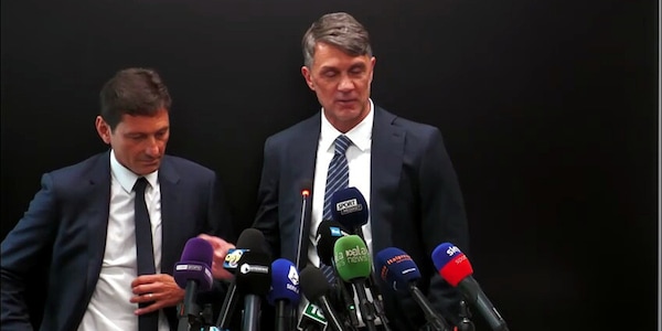 Maldini: "Malagò ci ha messo un po' per convincermi"