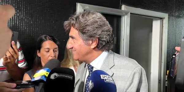 Cairo: "Abate deve confermare le buone sensazioni"