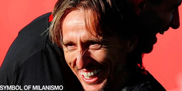Milan, ufficiale il rinnovo di Modric fino al 2027: l'annuncio