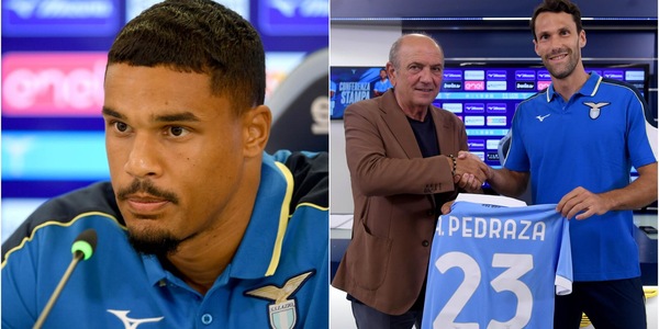 Doekhi e Pedraza stregati dalla Lazio: "È la scelta giusta, obiettivo Europa"