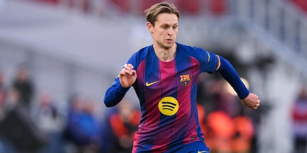 De Jong, rottura del legamento collaterale del ginocchio: la nota del Barcellona
