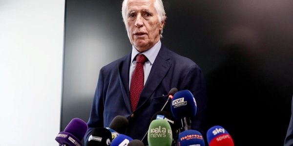 Malagò 'martedì 28 possibile data per il ct, ma usciranno altri nomi'