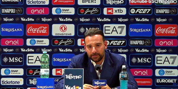 Manna su Lucca: "Deve meritarsi il Napoli"