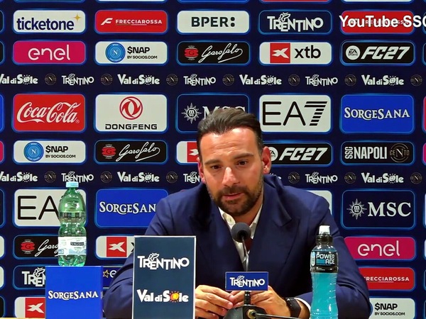 Manna su Lucca: "Deve meritarsi il Napoli"