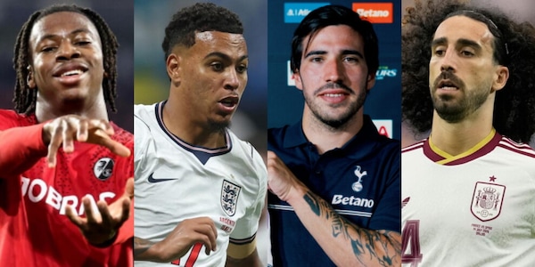 Gli acquisti più costosi del calciomercato fin qui: già tre colpi sopra i 100 milioni, il Tottenham di De Zerbi senza limiti