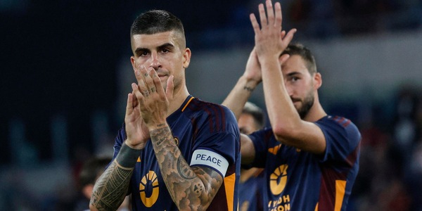 Cristante, è difficile dire oggi quale sia l'obiettivo della Roma'