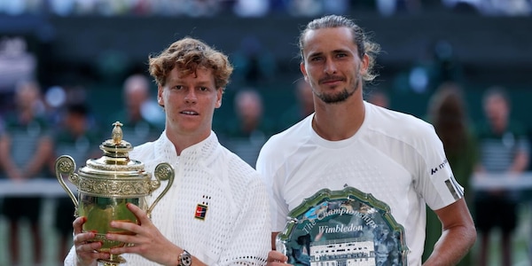 "Zverev superiore a Sinner e Alcaraz in alcuni momenti", le parole dalla Davis fanno discutere