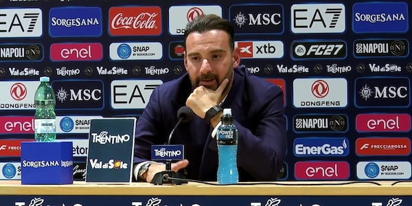 Manna: "Allegri? Rapporto oltre il campo"