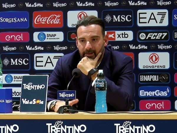 Manna: "Allegri? Rapporto oltre il campo"