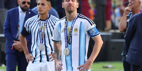 Clamorosa petizione in Argentina: vogliono rigiocare la finale mondiale contro la Spagna!
