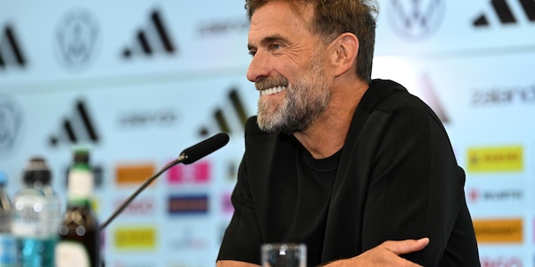 La Germania presenta Klopp come nuovo ct: sorrisi e applausi in sala stampa