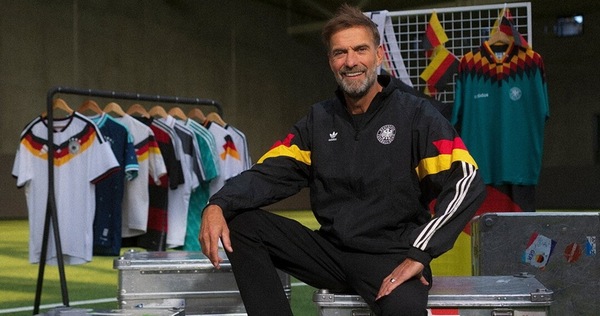 Klopp è il nuovo ct della Germania: "Incarico unico, si combatte l'uno per l'altro..."
