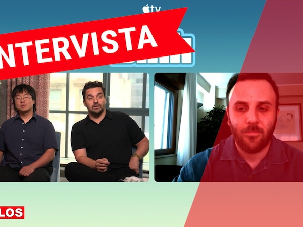 The Dink - intervista a Jake Johnson & Aaron Chen