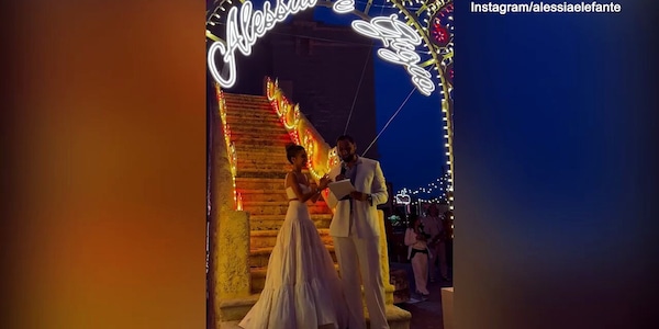 Donnarumma, la dolce dedica d'amore alla "sua" Alessia