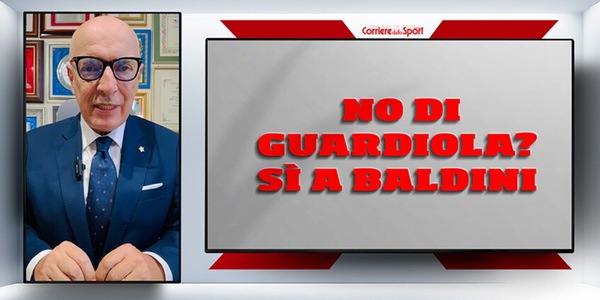 Nazionale, no di Guardiola: il ct ideale? Baldini