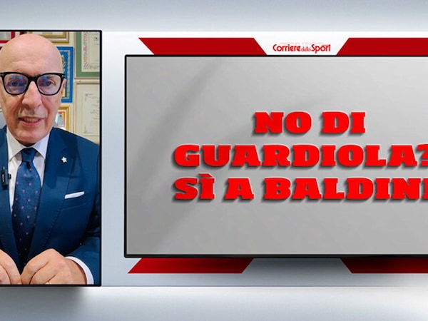 Nazionale, no di Guardiola: il ct ideale? Baldini