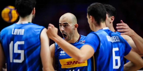 VNL: l'Italia supera in amichevole il Giappone B