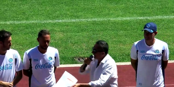 Allegri e il suo staff pronti a lasciare il segno