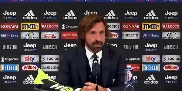 Nazionale, sarà Pirlo il nuovo ct