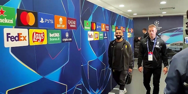 Besiktas, Salah ad un passo. Alla finestra si aspetta Vlahovic