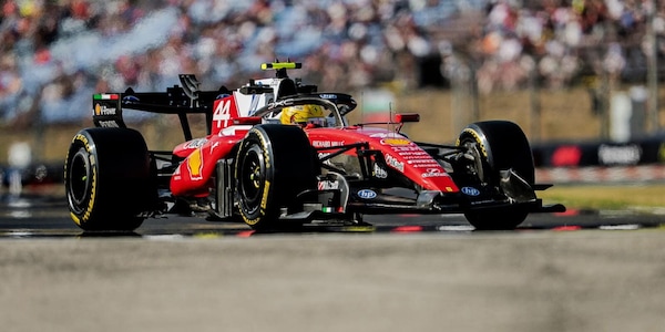 Qualifiche F1 GP Ungheria: orario e dove vedere in tv le Ferrari di Hamilton e Leclerc