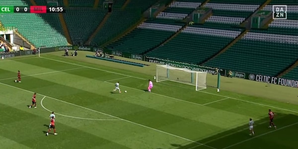 Pari tra Celtic e Milan: Camarda salva Amorim dopo gli errori di Pavlovic e Ricci