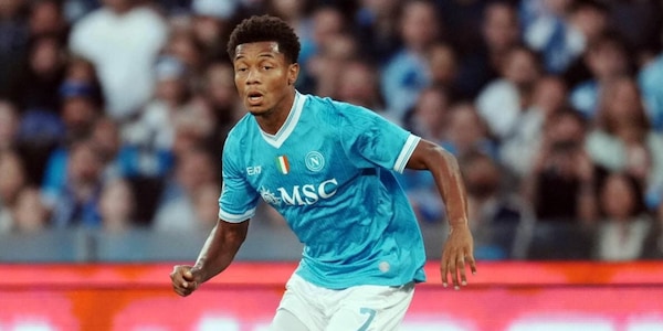 Neres, segnali di ripresa a Dimaro: il punto sull’infermeria del Napoli