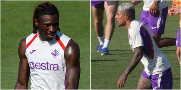 La Fiorentina pensa alle cessioni: Kean e Dodo in attesa di una soluzione. E Joao Mario…