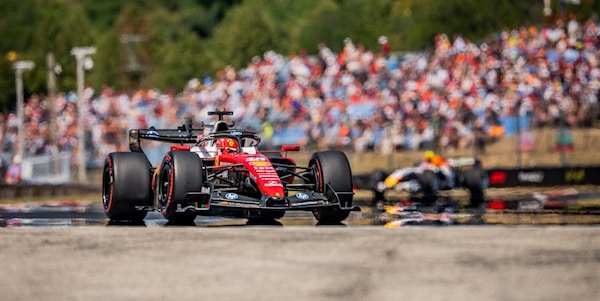 F1, Gp d'Ungheria: orario e dove vederlo in tv e in streaming
