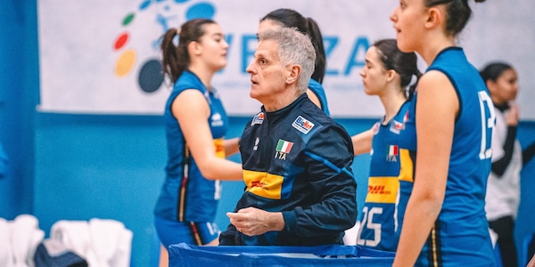 Mondiali U 17: le azzurrine al Centro Pavesi prima della partenza