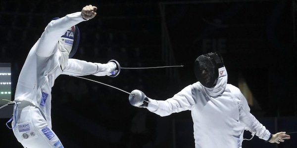 Mondiali di scherma, ancora un argento per l'Italia