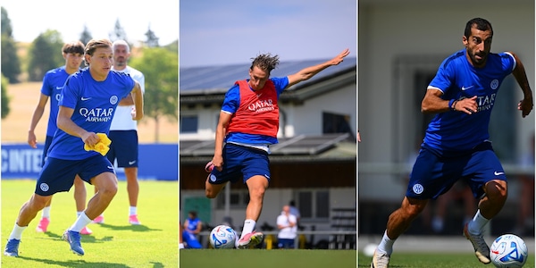 Inter, cresce l'attesa per la prima amichevole: la formazione di Chivu contro il Karlsruher