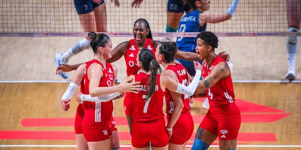 VNL: l'edizione 2026 è della Turchia