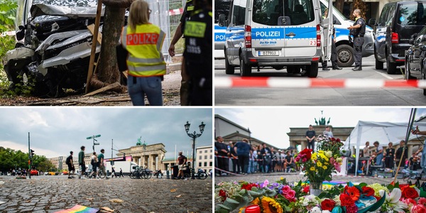 Polizia Berlino, non è ancora chiaro se l'attentatore avesse complici