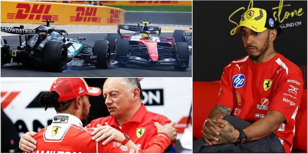 Hamilton fa il pieno di penalità: ben 5 nelle ultime 6 gare, la lista completa