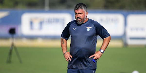 Gattuso: "Lazio, ci manca qualcosa. Speriamo di completare la rosa"