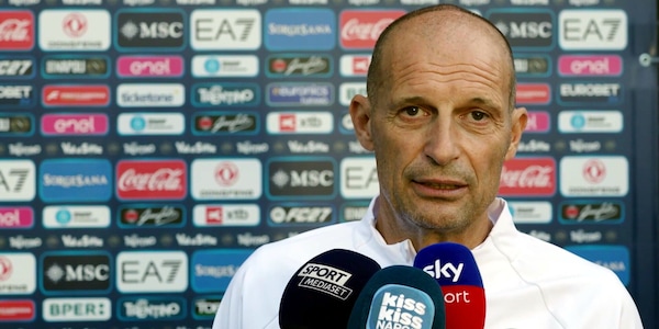 Allegri: "A marzo dovremo lottare per i nostri obiettivi"