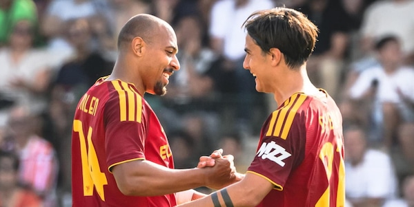 Malen e Dybala, coppia d’assi