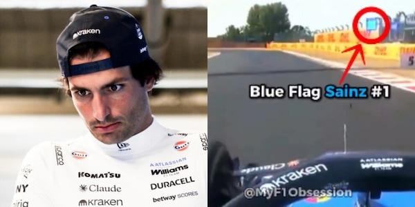 Sainz rovina la gara di Piastri e non chiede scusa: "Ho avuto un problema". Ma il video dice tutt'altro...
