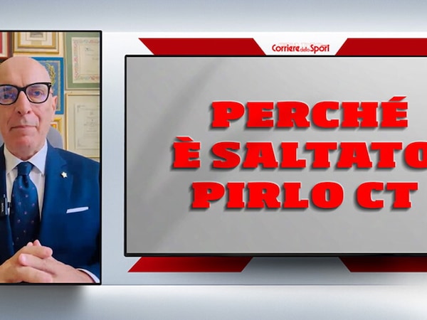 Perché Pirlo non poteva essere ct