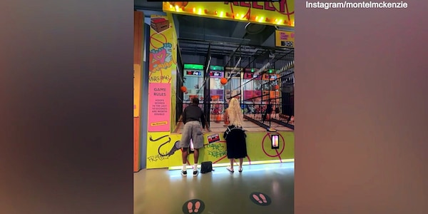 Mckenzie-Lehmann: giochi di coppia al Lunapark