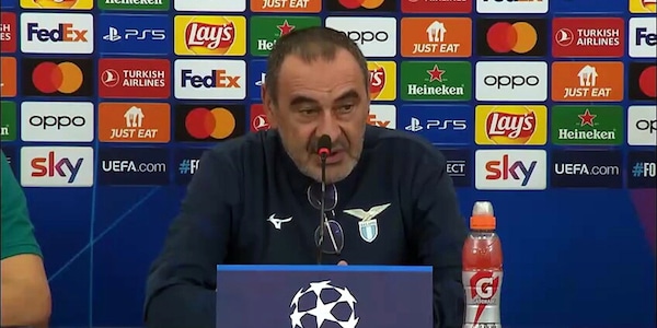 Duemila euro di multa per Sarri