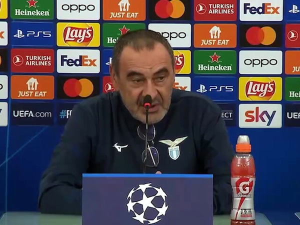 Duemila euro di multa per Sarri