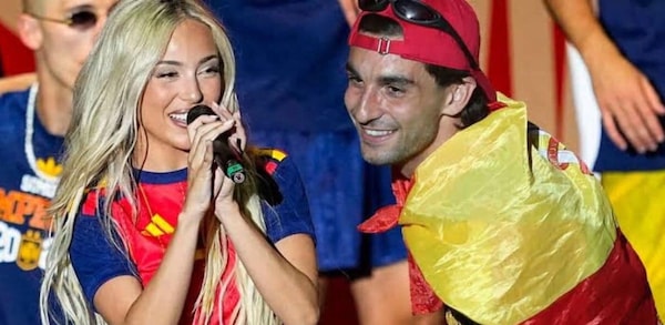 Ana Mena rompe il silenzio su Ferran Torres: la frase che spiazza tutti