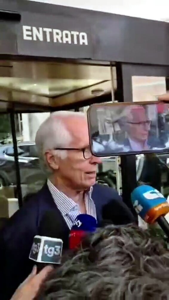 Malagò sul ct: "A breve saprete. Brutta figura? Bisogna vedere chi l'ha fatta"