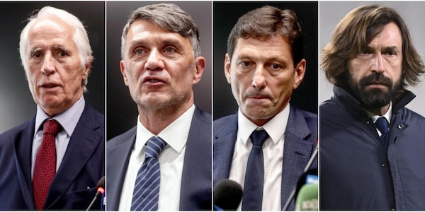 Maldini e Leonardo si dimettono: comunicata la decisione di lasciare la Nazionale