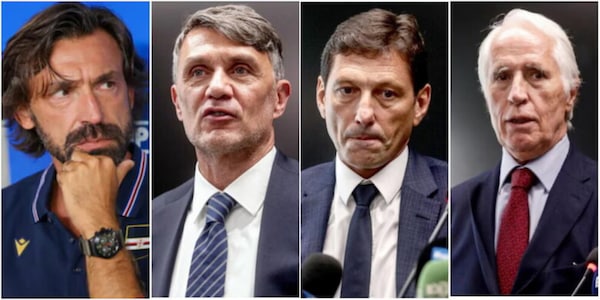 Nazionale, Roma, Juve e Venezia: le ultimissime