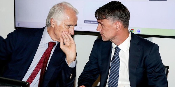 I 17 giorni di Maldini e Leonardo: come un gatto in tangenziale