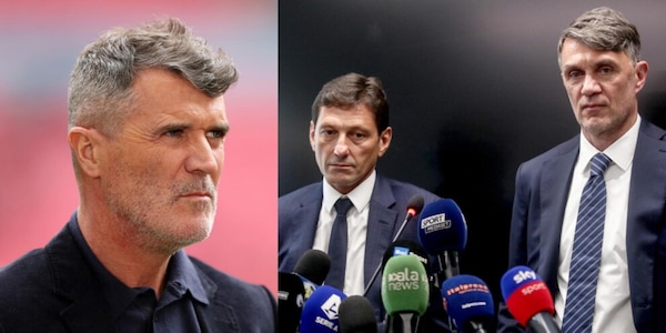 Keane al veleno sul caso Italia: "Maldini e Leonardo infantili, il calcio non funziona così"