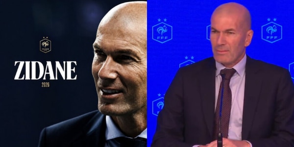 Zidane è il nuovo allenatore della Francia: ora è ufficiale, tutti i dettagli